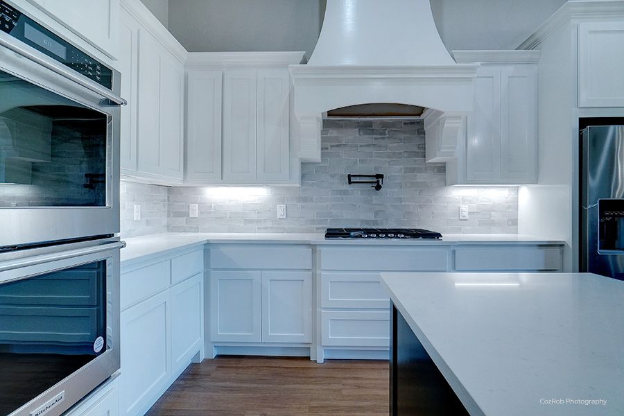 kitchen remodel by DRI Construction